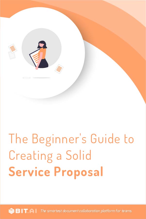 Service proposal - Pinterest
