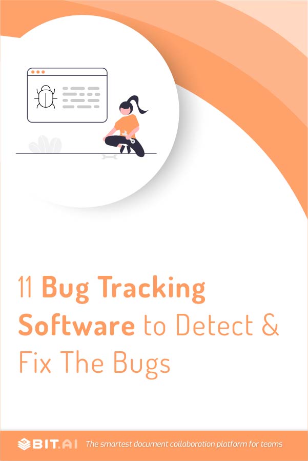 Bug tracking software - Pinterest