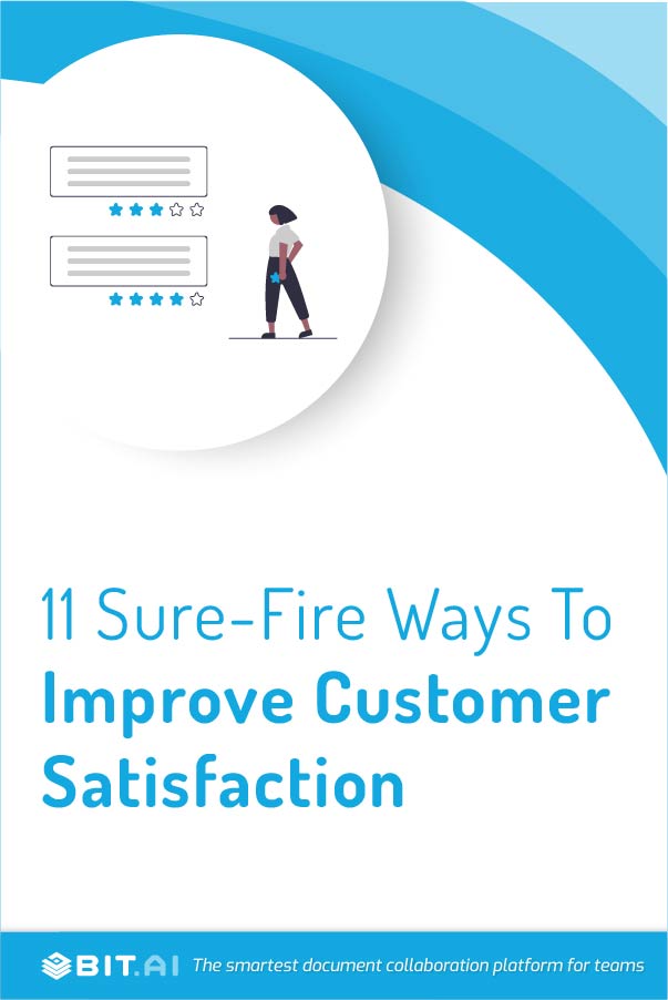 Customer satisfaction - Pinterest