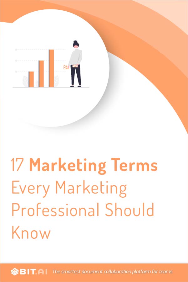 Marketing terms - Pinterest