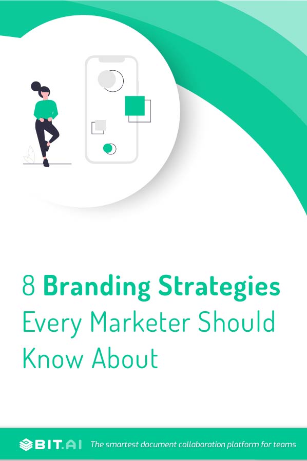 Branding strategies - Pinterest