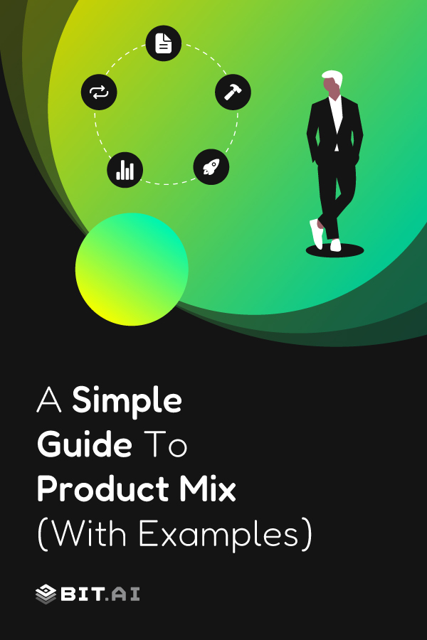 Product mix - Pinterest