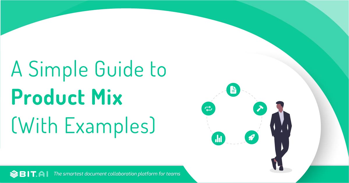 Product Mix Definition Dimensions Importance Examples Bit Blog