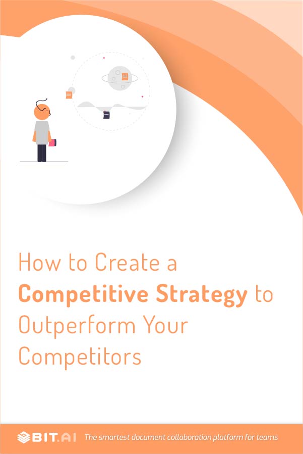 Competitive strategy - Pinterest