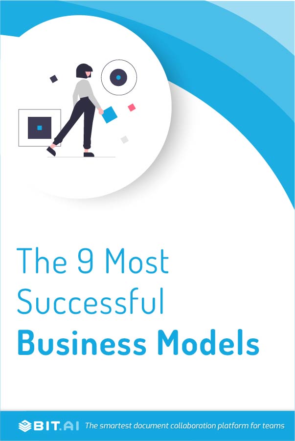 Business models - Pinterest