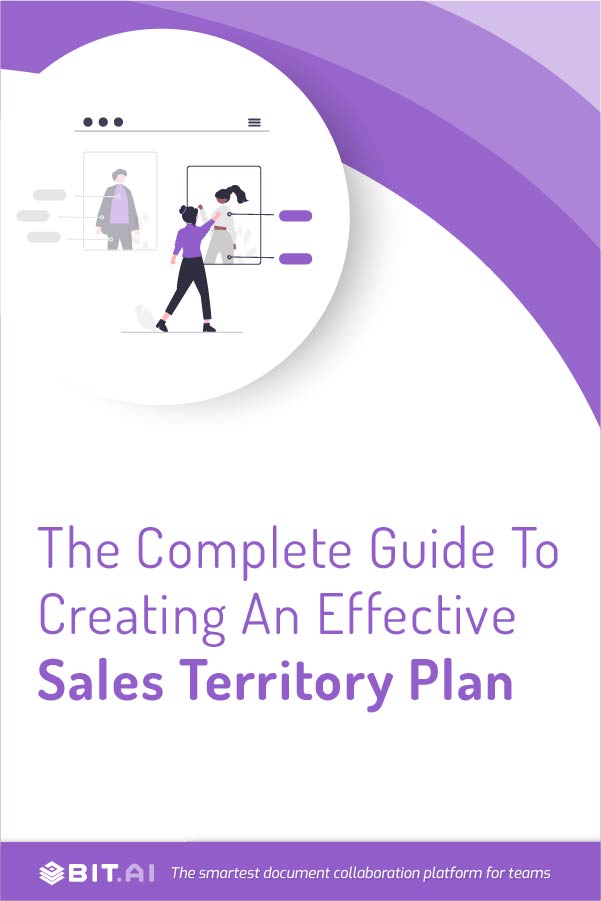 Sales territory plan - Pinterest