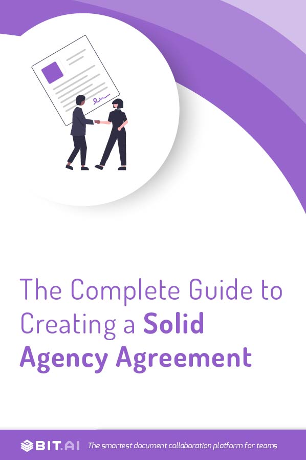 Agency agreement - Pinterest