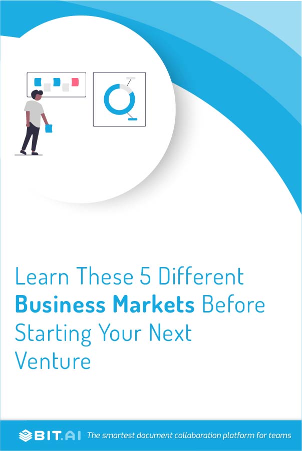 Business markets - Pinterest