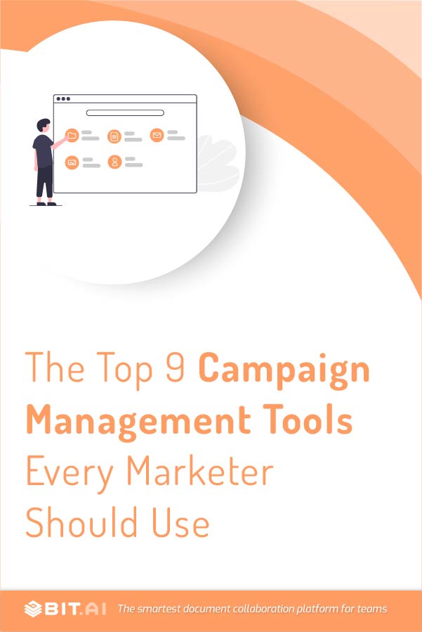 Campaign management tools - Pinterest