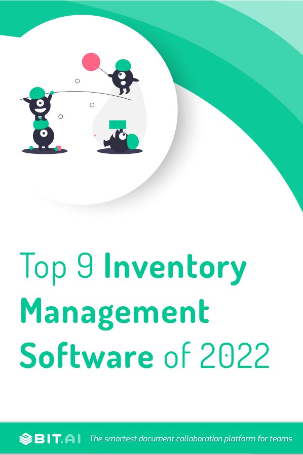 Inventory mangement software - Pinterest