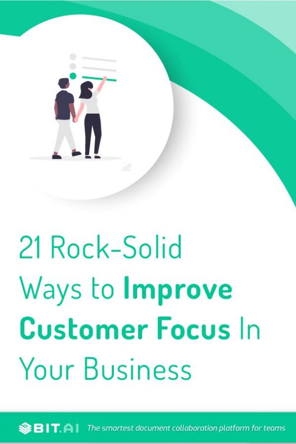 21 Rock Solid Ways To Improve Customer Focus In Your Business Bit Blog 8356