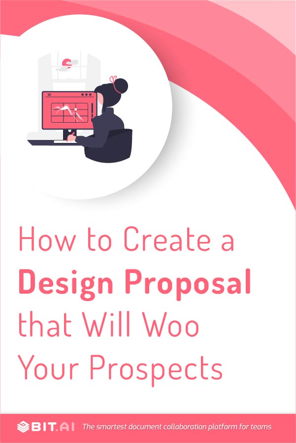 Design proposal - Pinterest