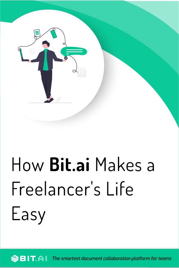 Freelancer's work - pinterest