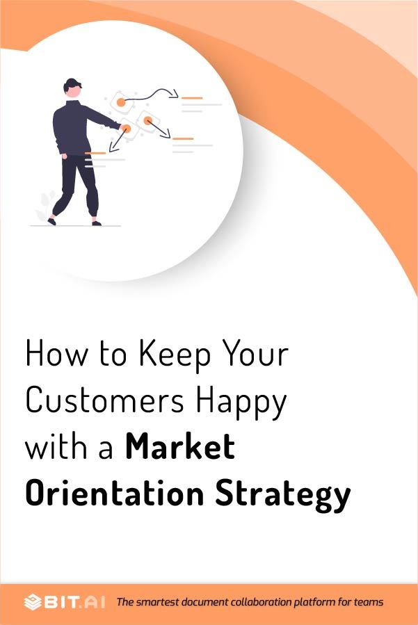 Market orientation - Pinterest