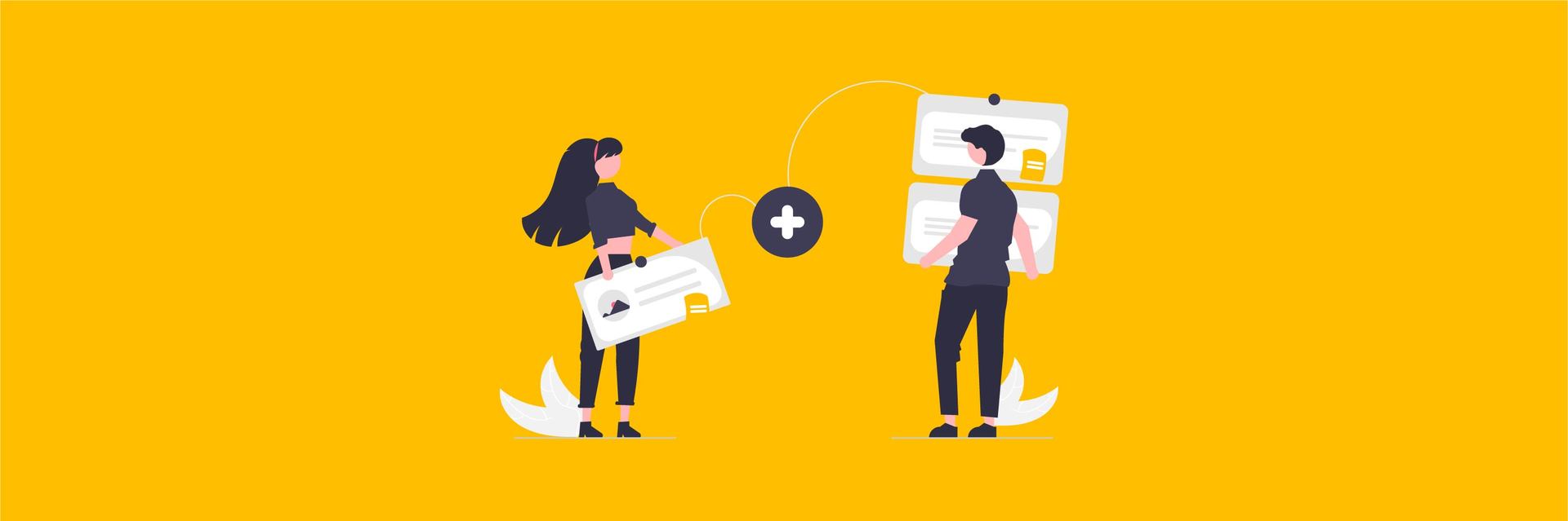 Partnership proposal - blog banner