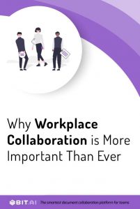 Workplace collaboration - pinterest
