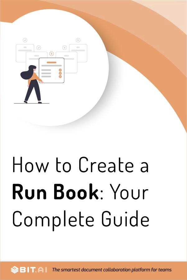 Run book - Pinterest