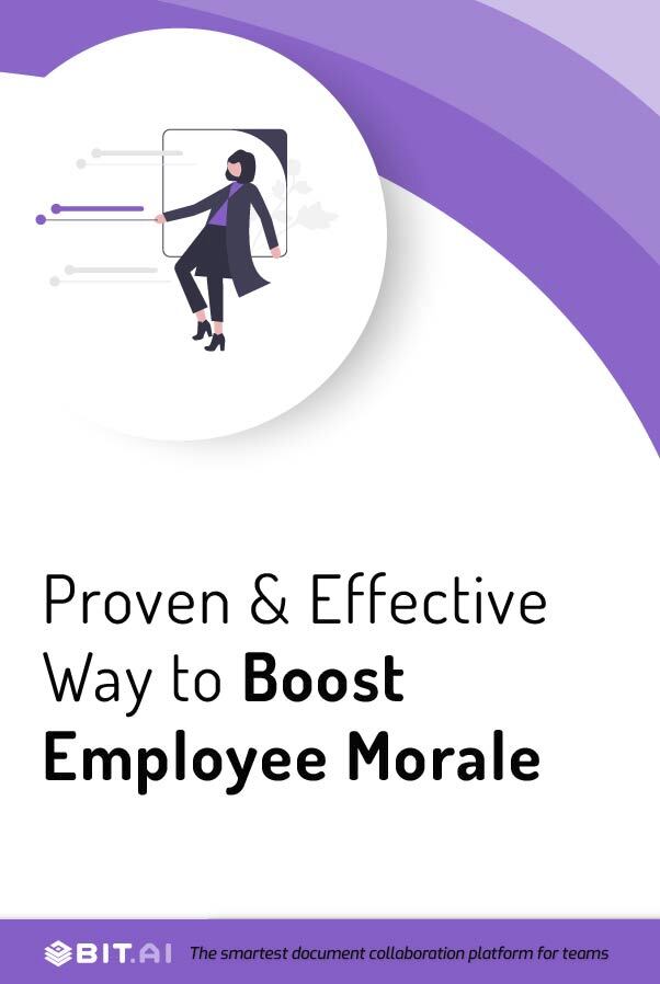Boost Employee Morale - Pinterest