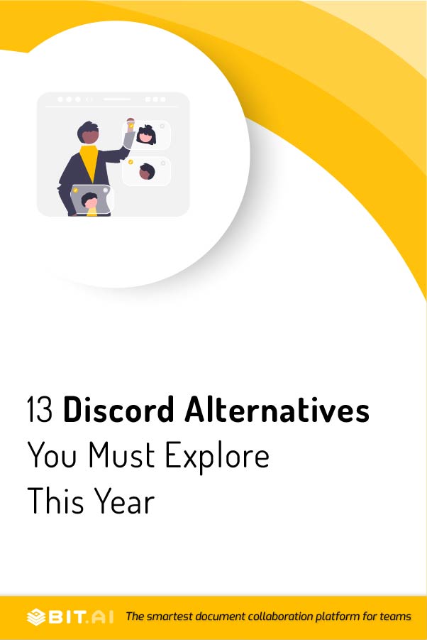 11 best Discord.club Alternatives