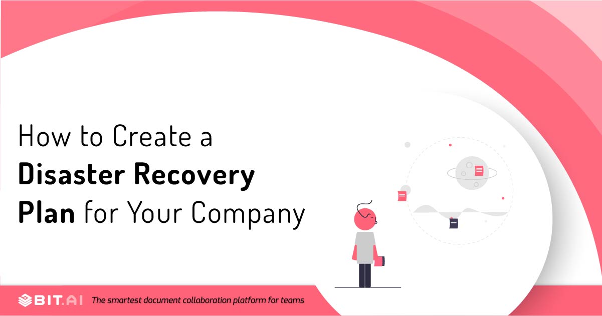 Disaster Recovery Plan: Definition, Importance & Steps! - Bit Blog