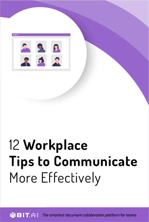 Communicate effectively - Pinterest