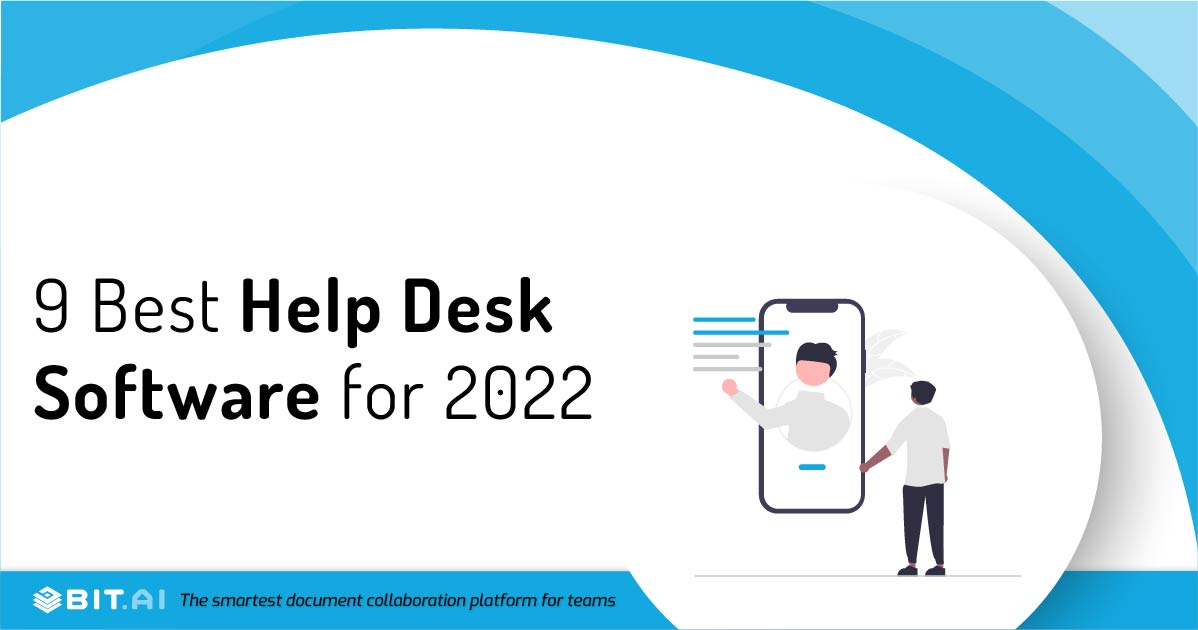 9 Help Desk Software Every Business Must Use! - Bit Blog