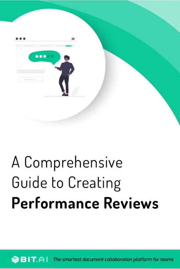 How To Conduct An Effective Performance Review?