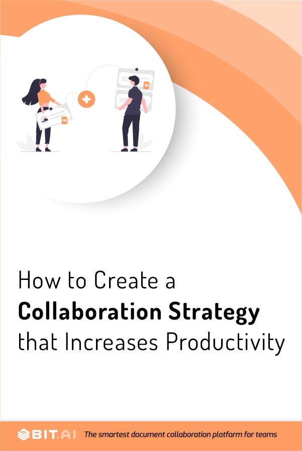How to Create a Collaboration Strategy that Increases Productivity Pinterest