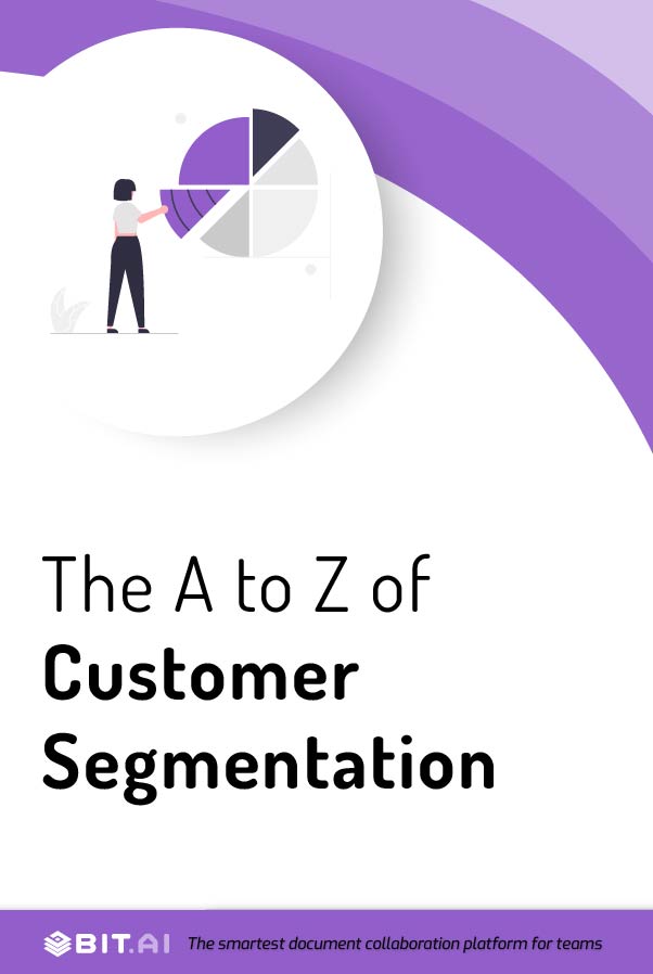 Customer Segmentation Pinterest