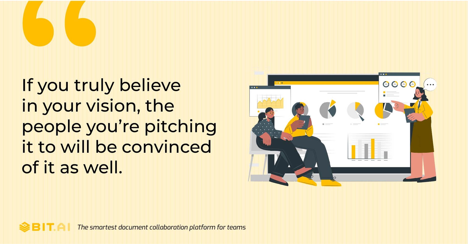 How To Create A Successful Bitch Pitch Quotes