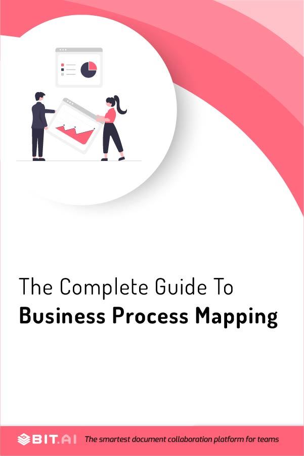 Guide To Business Process Mapping Pinterest Banner