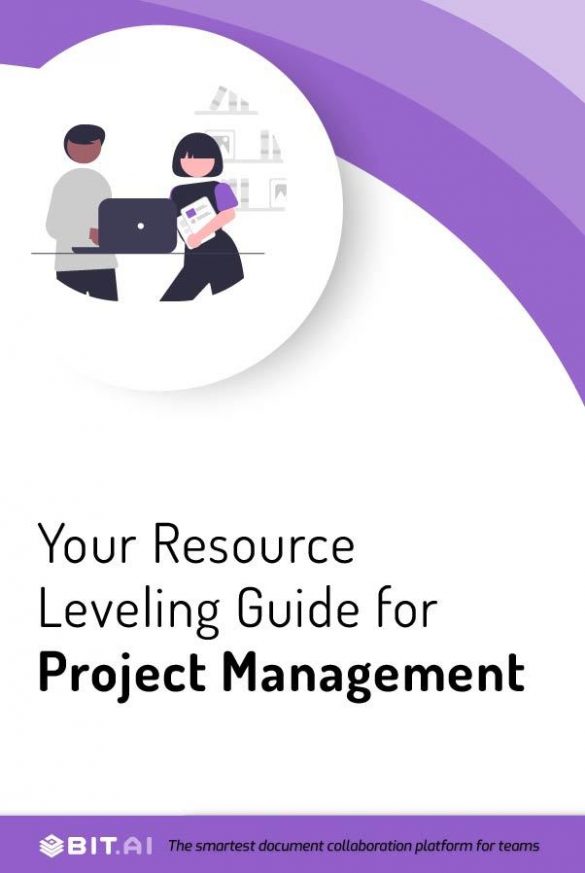Resource Leveling - Everything You Need To Know About It! - Bit.ai Blog