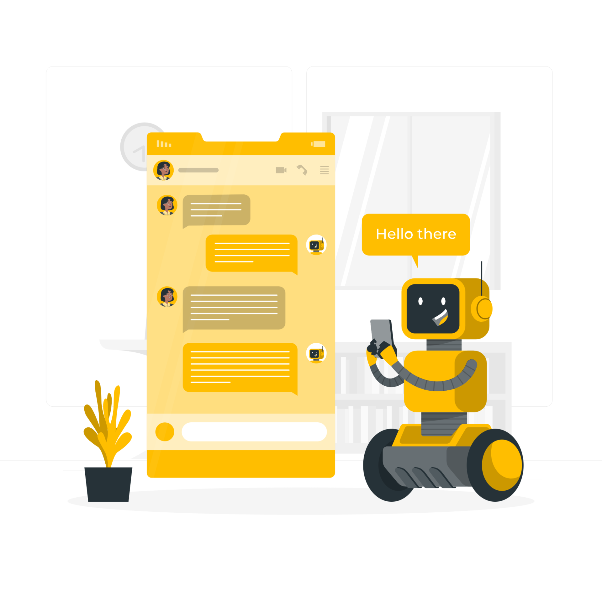 Workflow Automation With Chat Bots