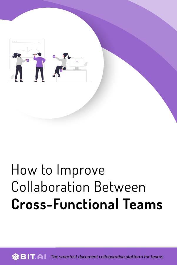 Cross functional collaboration Pinterest banner