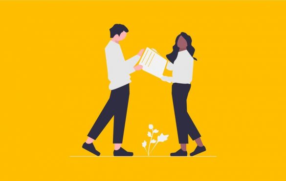 How to Encourage Knowledge Sharing in the Workplace?