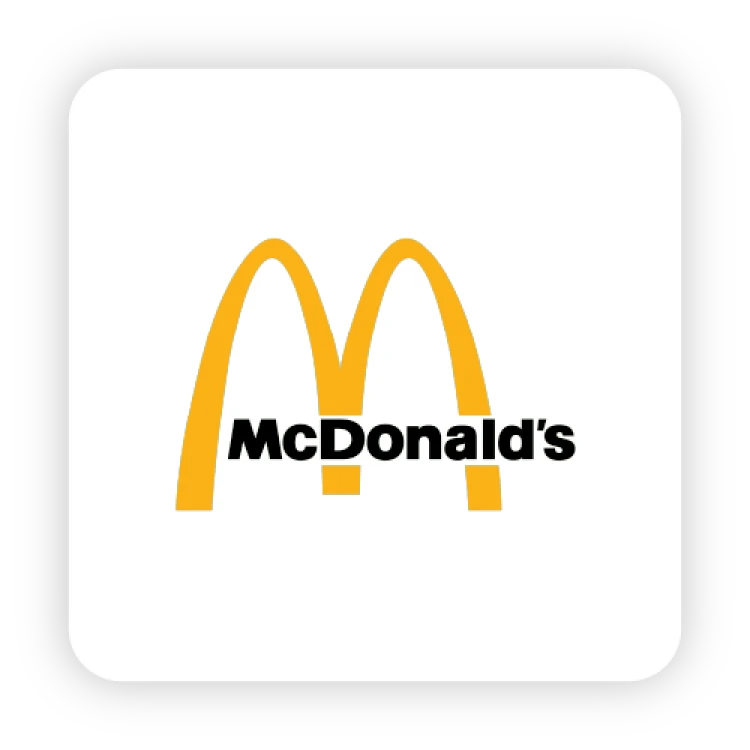 mc donald's logo