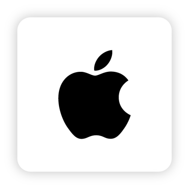 apple logo