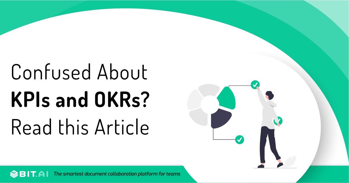 OKRs Vs KPIs Breaking Down The Types And Differences