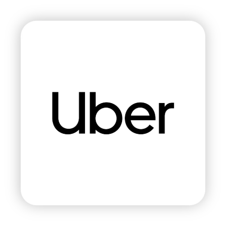 uber logo
