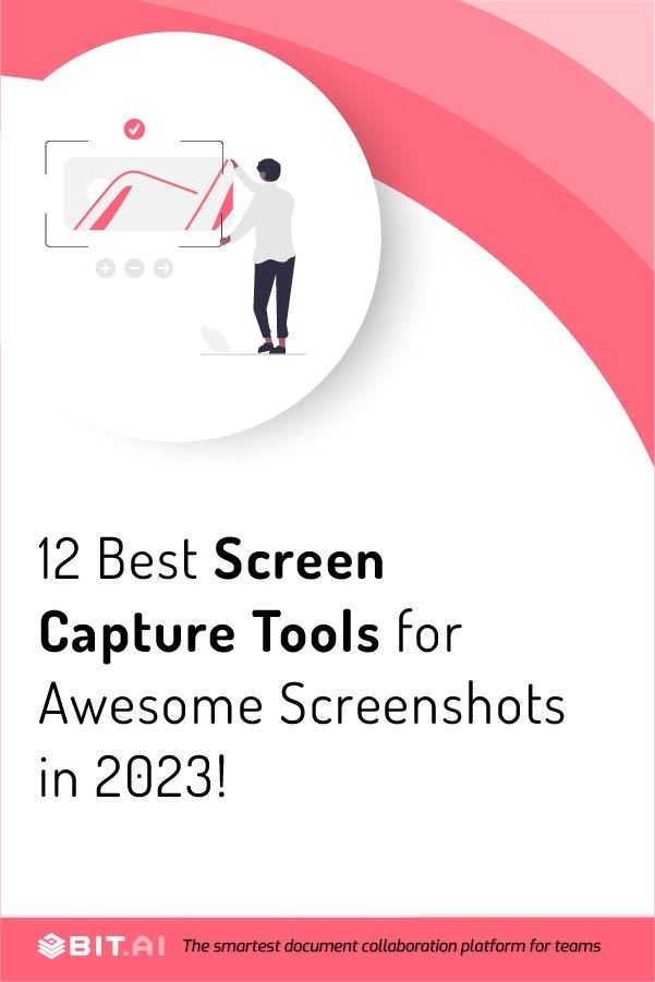Best Screen Capture Tools Pinterest Banner