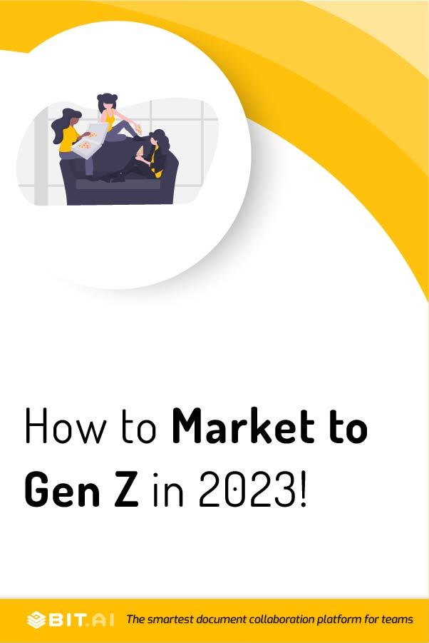 GenZ Marketing Pinterest Banner