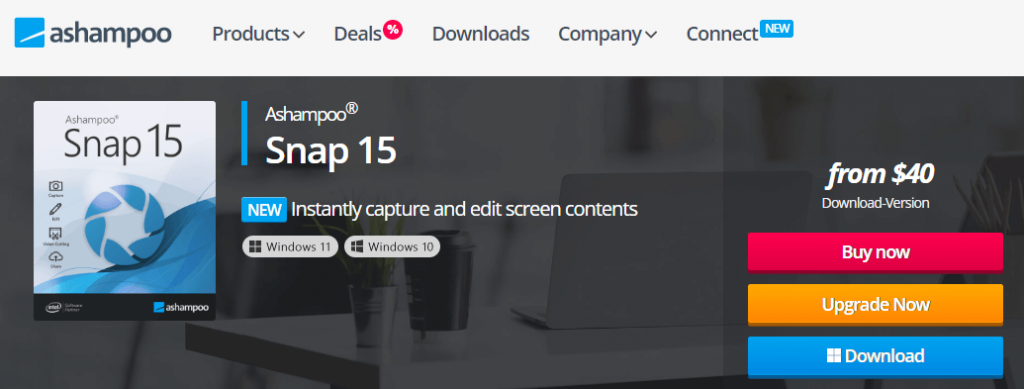 12 Best Screen Capture Tools For Awesome Screenshots In 2024!