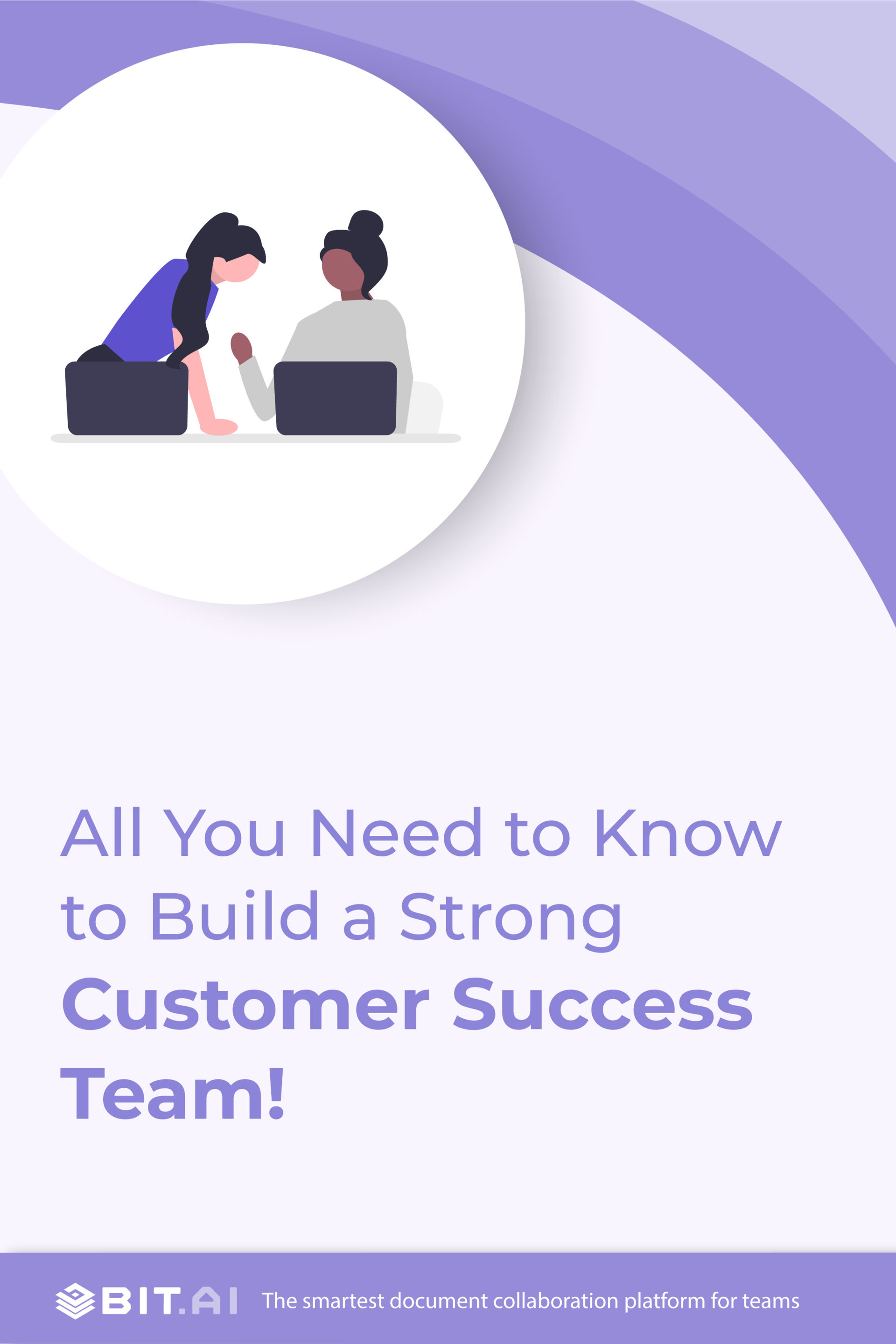 Build Customer Success Team Pinterest Banner