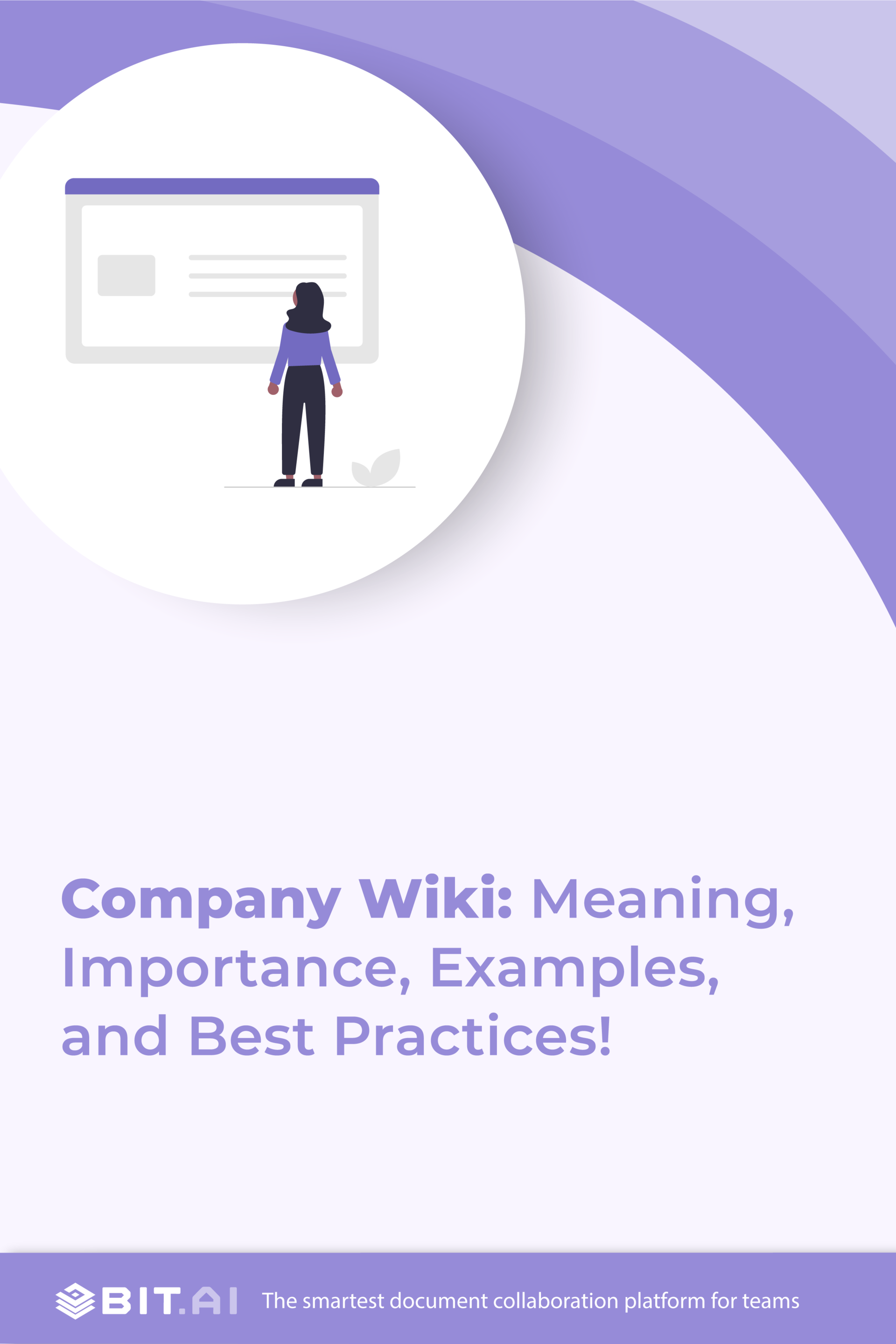 Company wiki pinterest banner