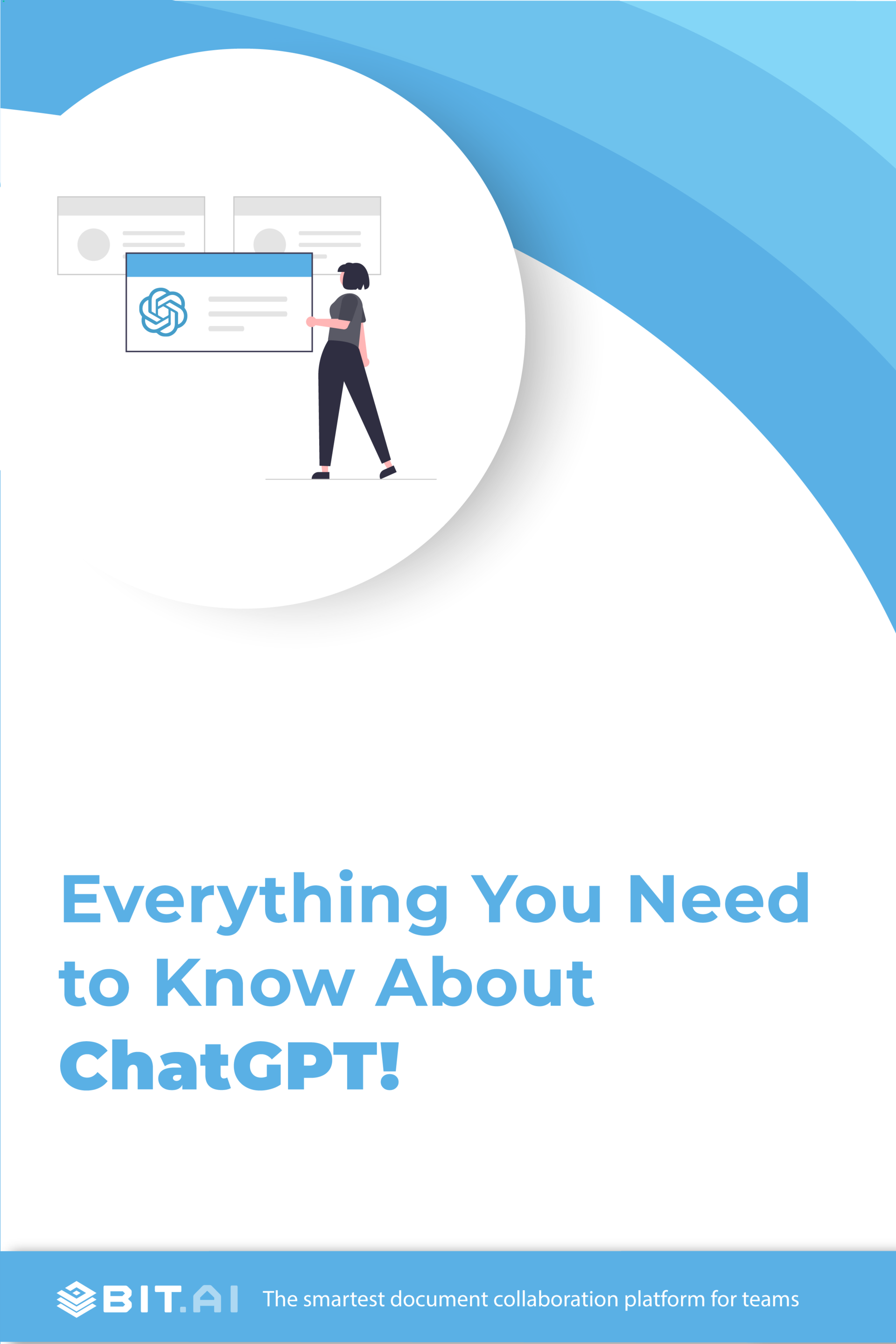 What is ChatGPT Pinterest Banner
