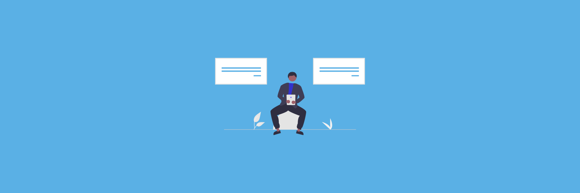 internal wiki vs external wiki banner