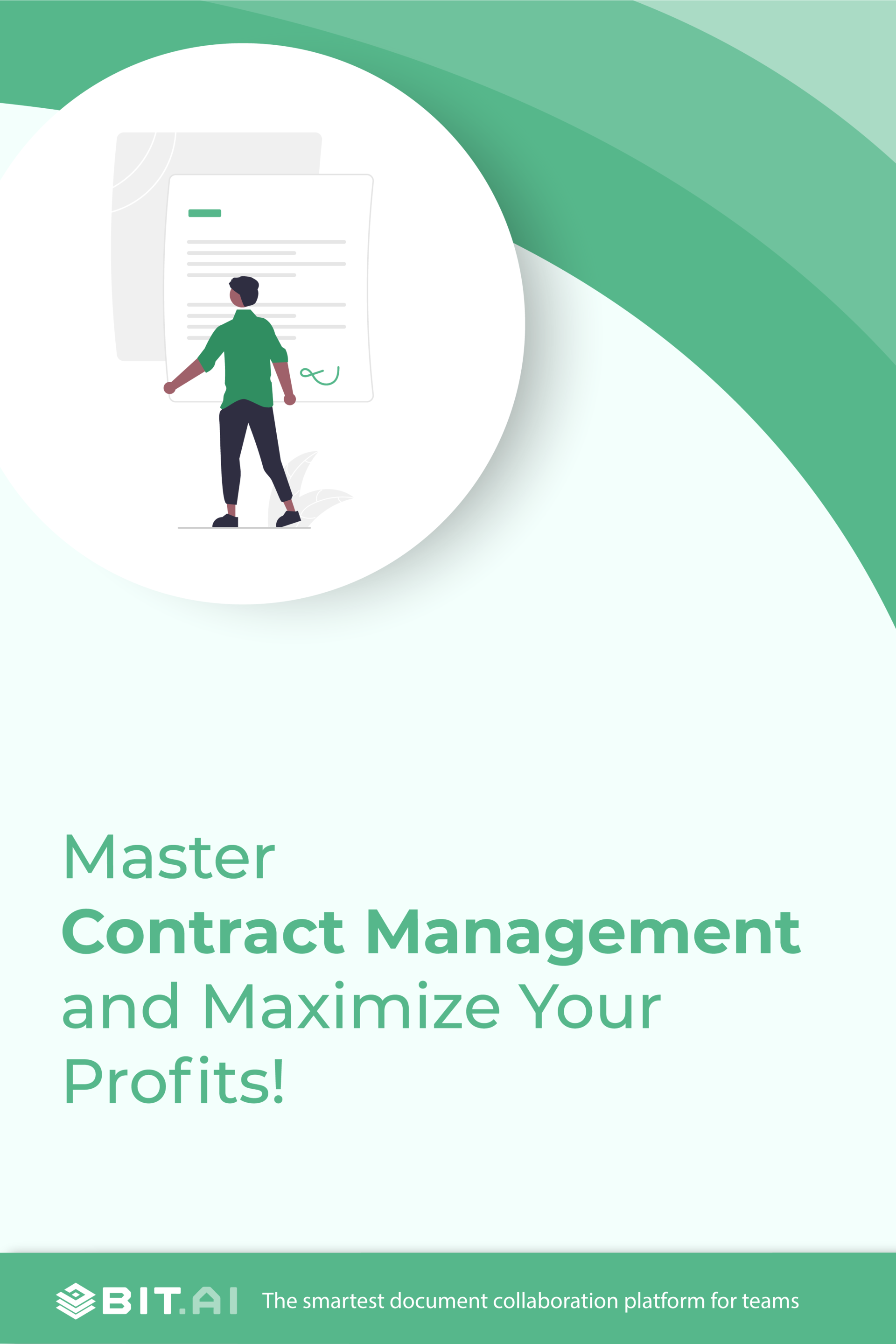 contract management pinterest banner