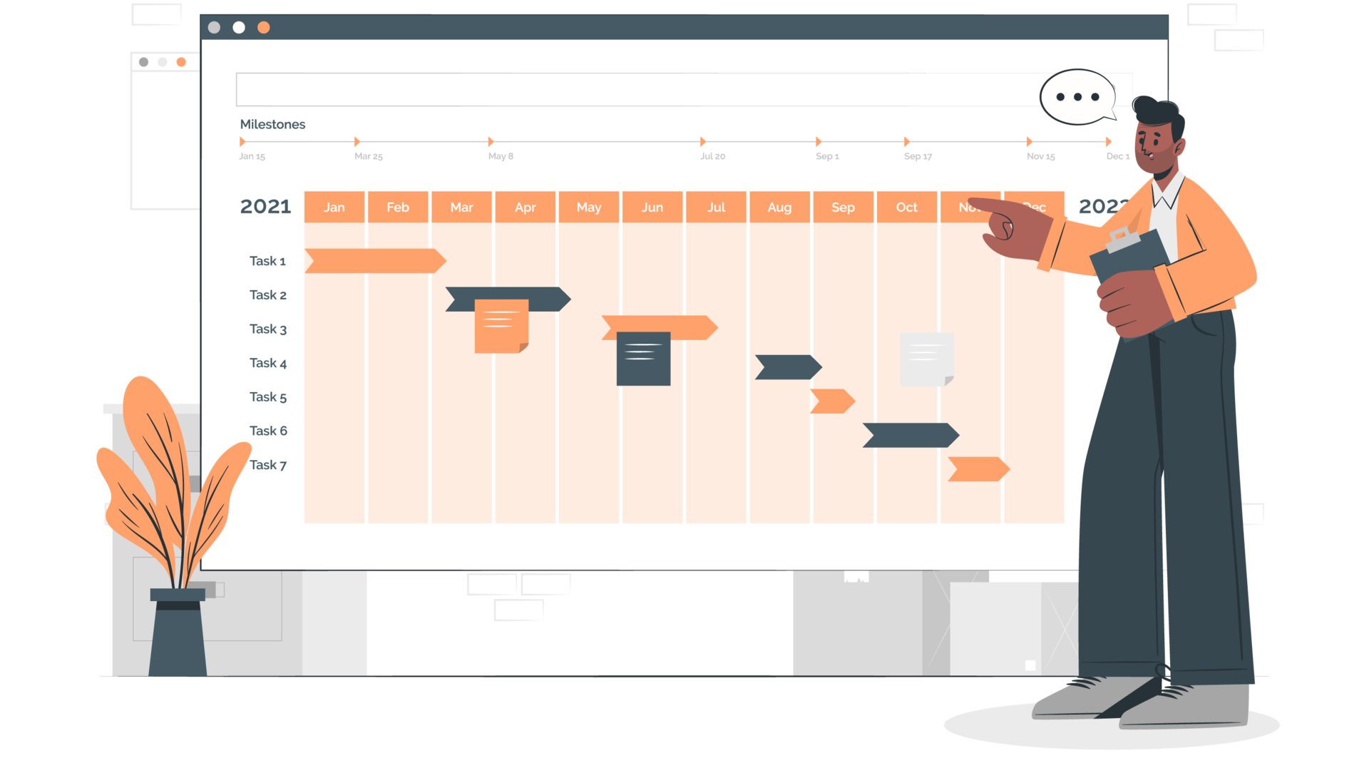 Plan ahead for remote employee onboarding checklist