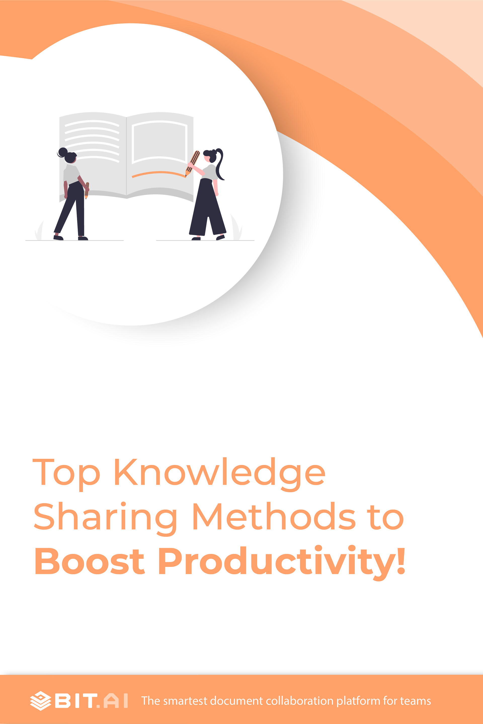Knowledge-Sharing Methods Pinterest Banner