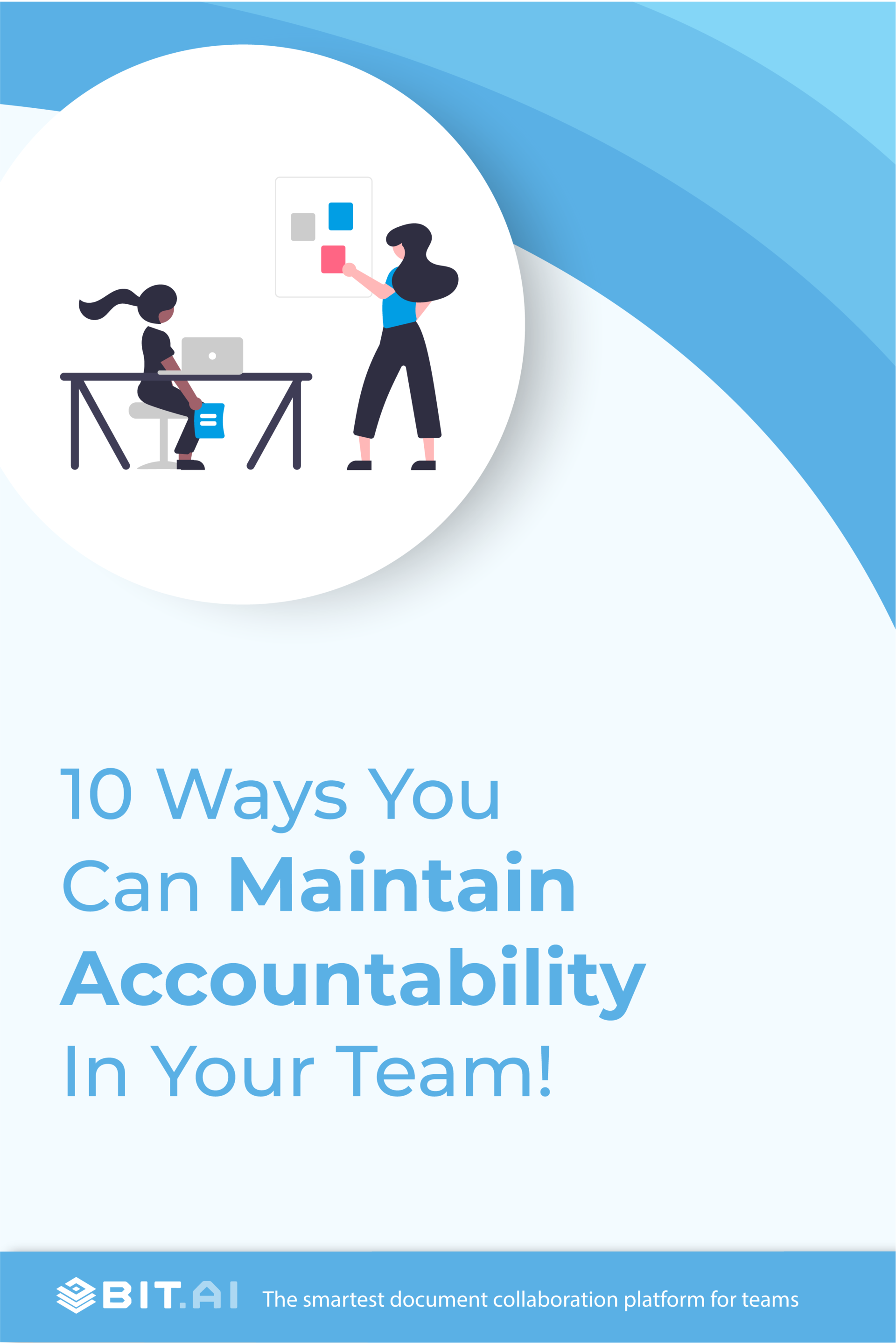 team accountability pinterest banner